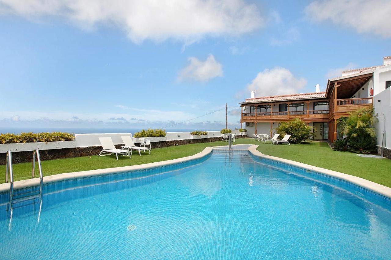Linaje Del Pago Listan Blanco Villa Sauzal Exterior photo