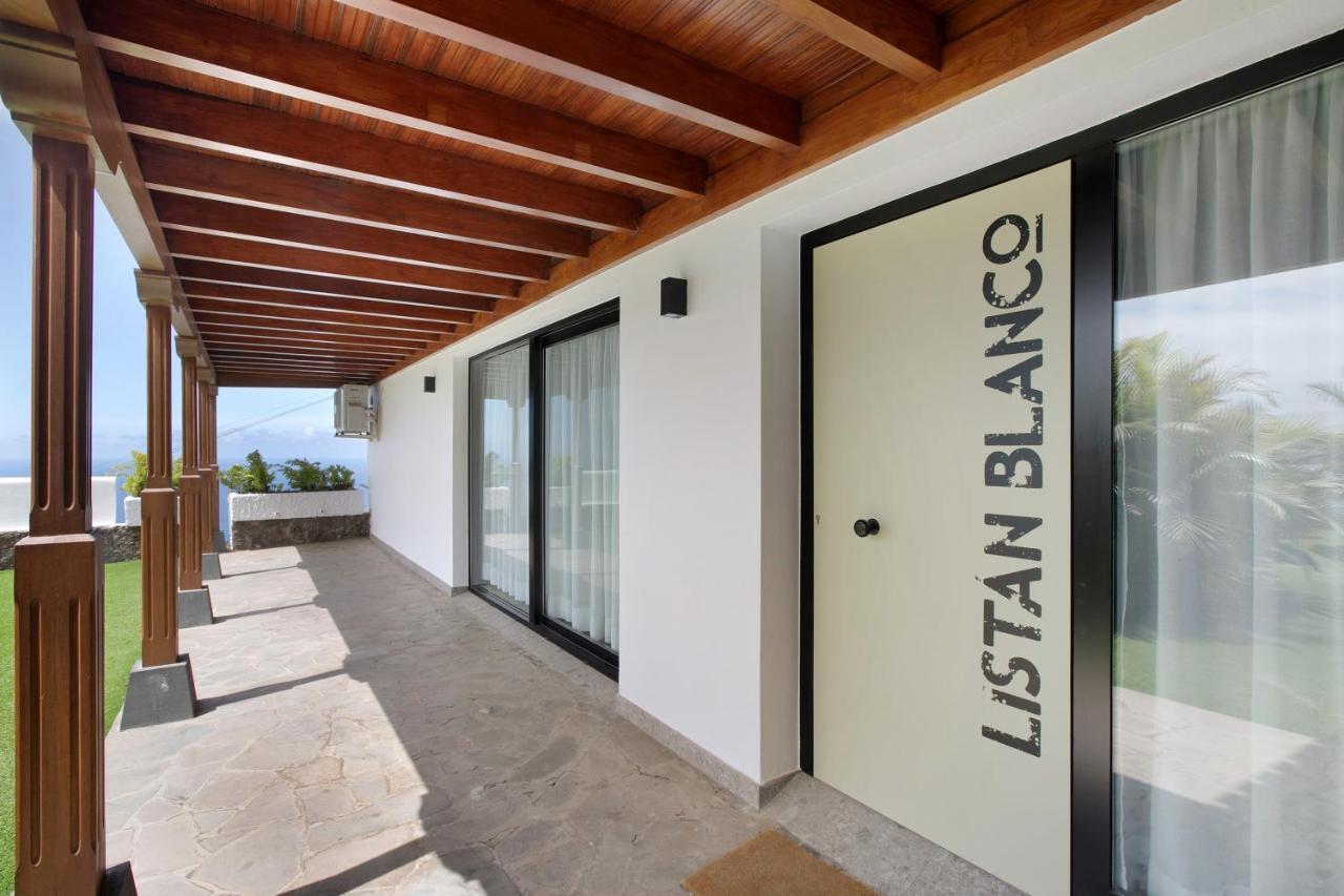 Linaje Del Pago Listan Blanco Villa Sauzal Exterior photo